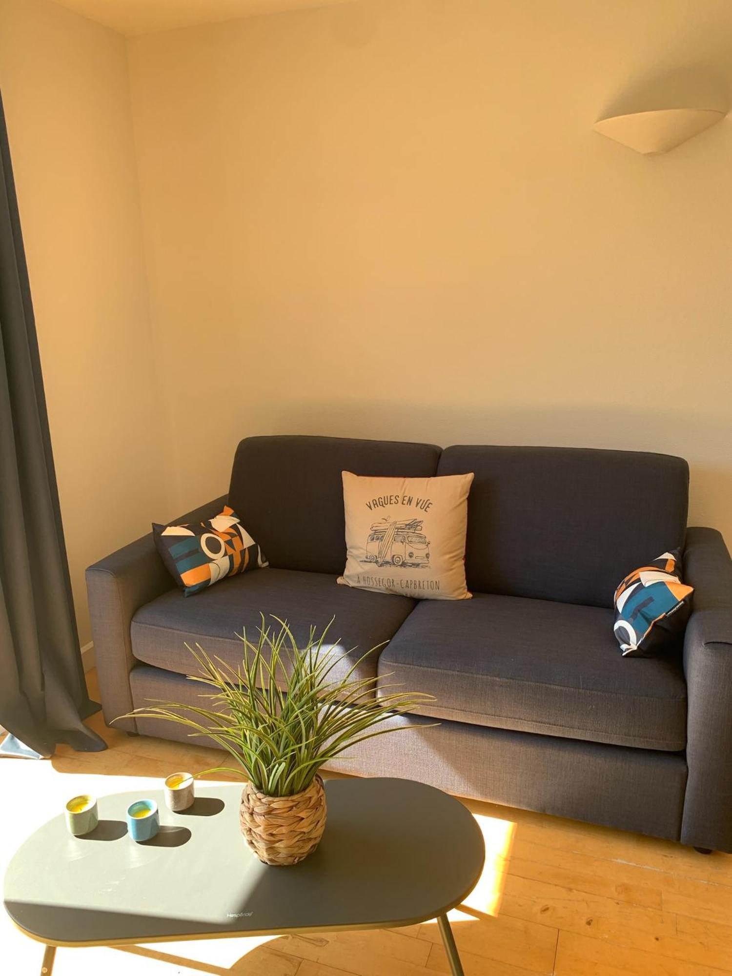Amarine Landaise Apartment กัปเบรอตง ภายนอก รูปภาพ